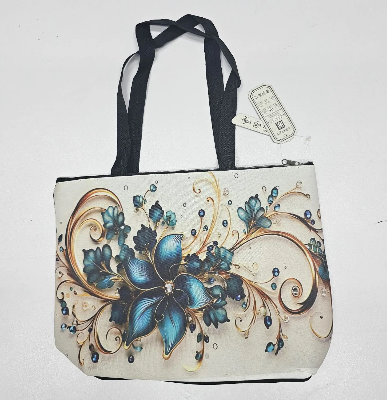 Picture of Stylish 3d design ladies bag