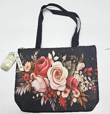 Picture of Stylish 3d design ladies bag