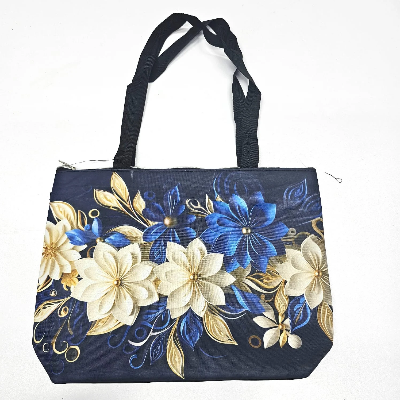 Picture of Stylish 3d design ladies bag