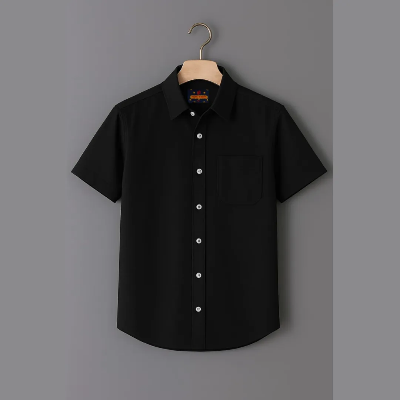 Picture of kaizar cotton Half Sleev Shirt For Men's