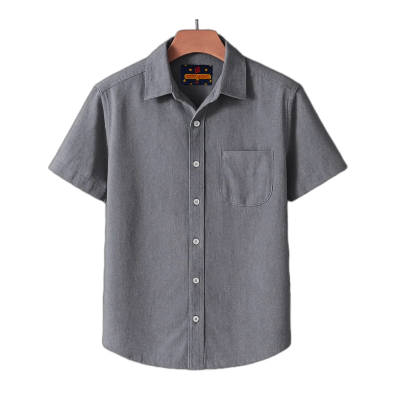 Picture of kaizar cotton Half Sleev Shirt For Men's