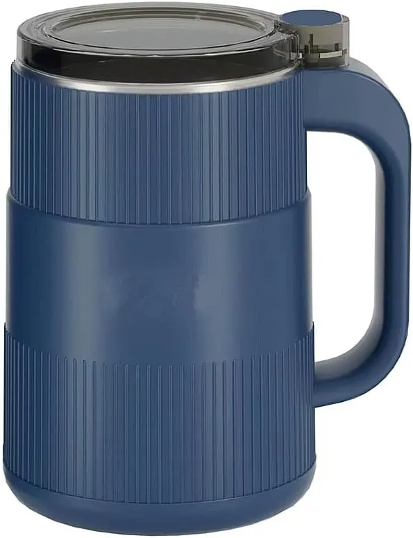 Picture of USB charging sport sling Anti-theft shoulder bag (brown shape )