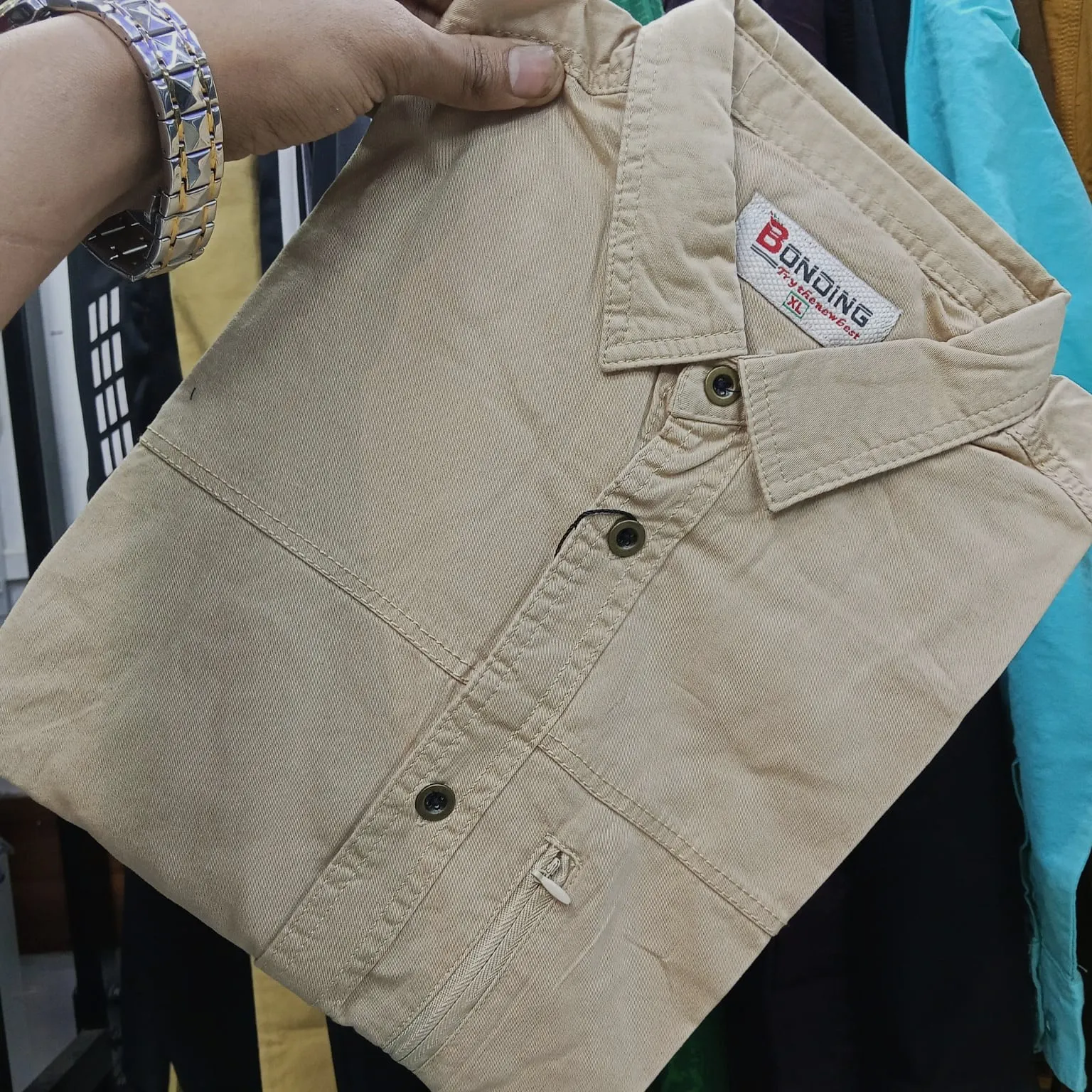 Picture of SX21-New 2-in-1 Wireless Lavalier Microphone – Dual Mic Setup for Crystal Clear Mobile Recording