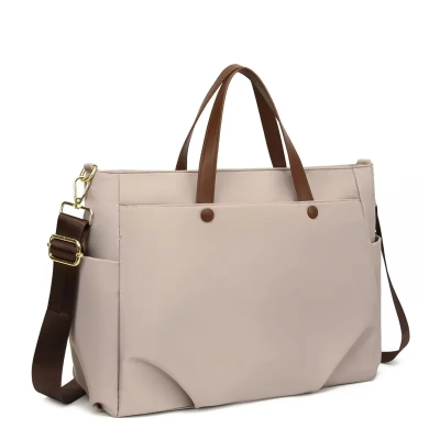 Picture of Women Tote Bag Oxford Large Handbag Shoulder Bag