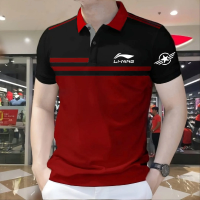 Picture of Cotton Polo Shirt For Men's