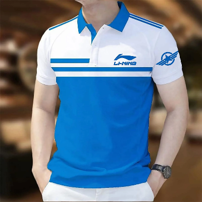 Picture of Cotton Polo Shirt For Men's