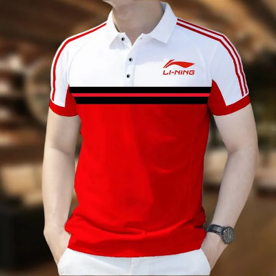 Picture of Cotton Polo Shirt For Men's