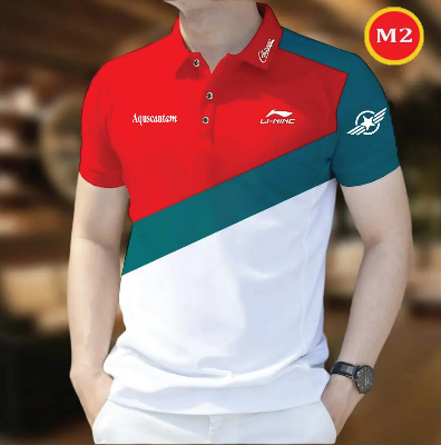 Picture of Cotton Polo Shirt For Men's