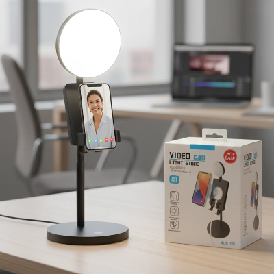 Picture of Video Call Light Stand