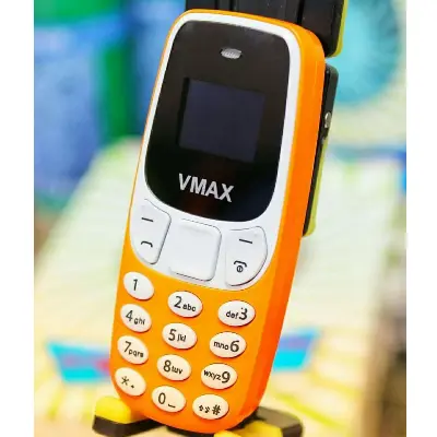 Picture of Vmax V51 Mini Phone Magic Voice(Orange)