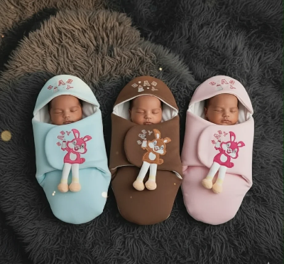 Picture of WarmNest Baby Blanket ( 0-6 months )