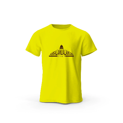 Picture of Jersey Febrics T-shirt with Islamic Message