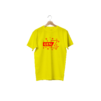 Picture of GEN Z T-Shirt For Mens