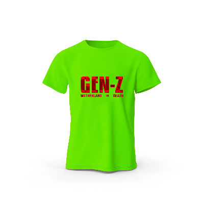 Picture of GEN Z T-Shirt For Mens