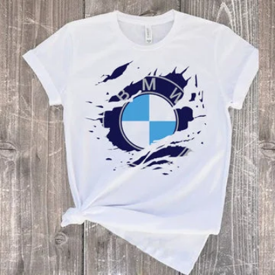 Picture of BMW Branded Classic T-shirt