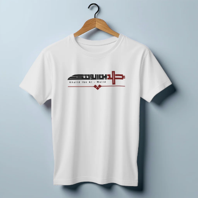 Picture of Jersey Fabrics Khalid Bin Walid T-shirt