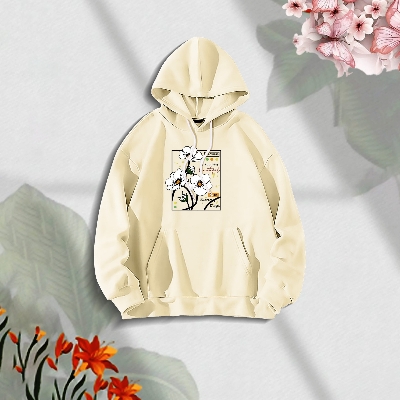 Picture of Premium Printed Ban Collar Shirt for Men