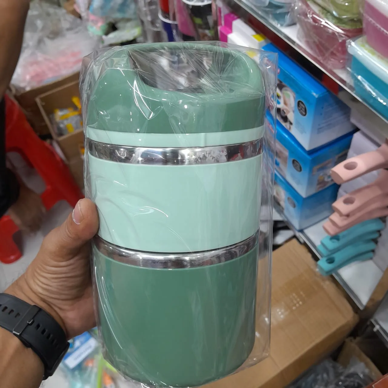 Picture of Waterproof Travel  Shoe Bag