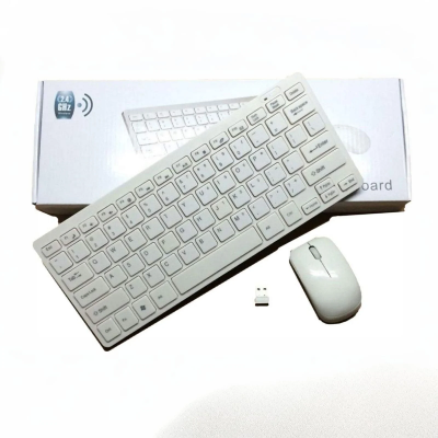 Picture of Wireless Set Keyboard and Mouse  KM901