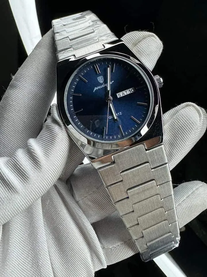 Picture of Men's Stylish Drop Shoulder- Black