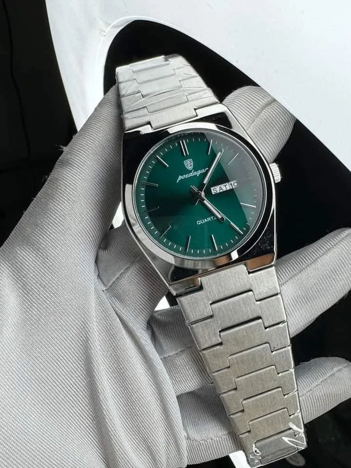 Picture of Men's Stylish Drop Shoulder- Black