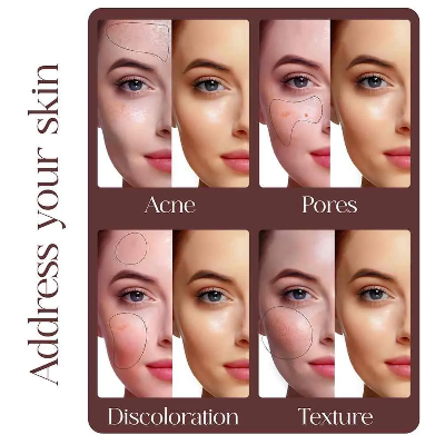 Picture of Men's Stylish Drop Shoulder- Black