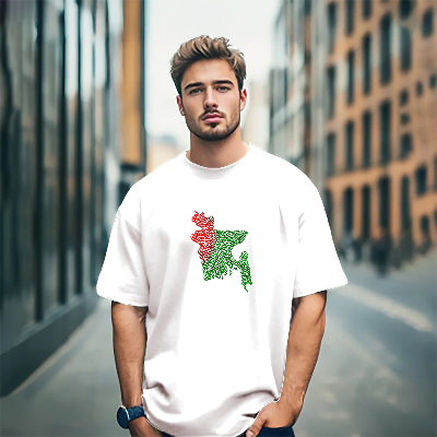 Picture of Save GAZA Cotton T-shirt