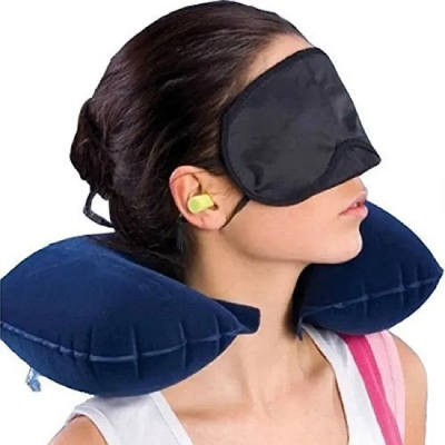 Picture of 3 in 1 Travel Pillow Set