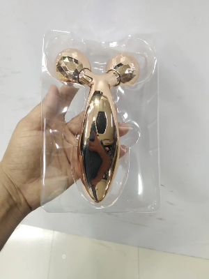 Picture of Drop shoulder T-shirt for Women (Red)