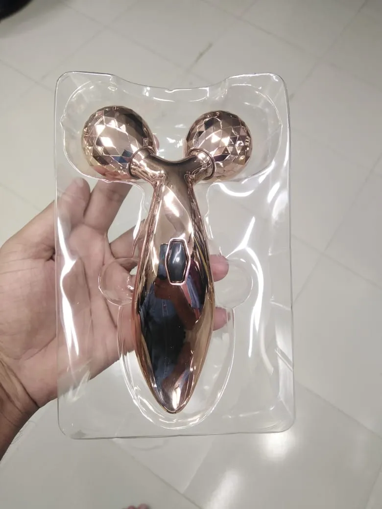 Picture of Drop shoulder T-shirt for Women (Red)