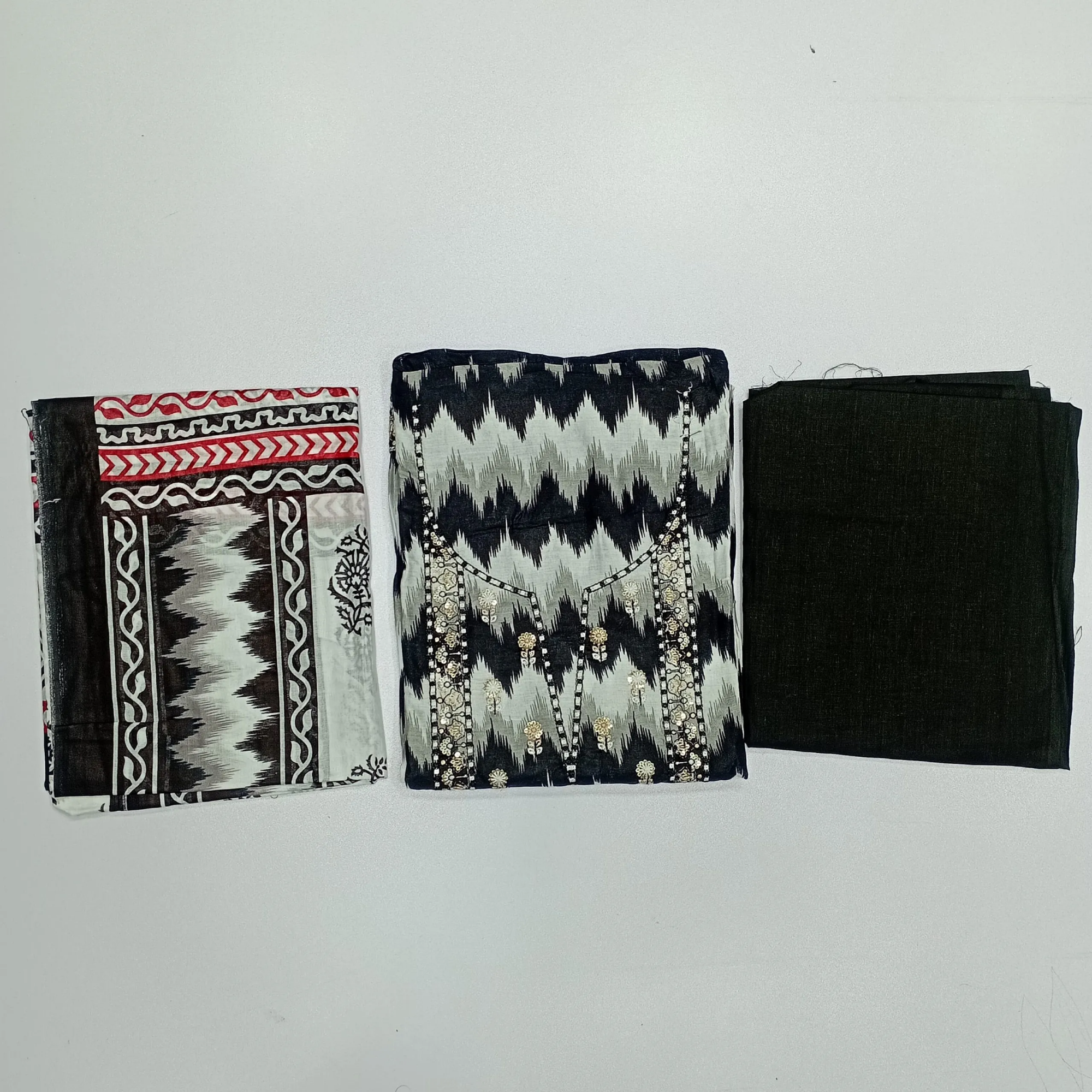 Picture of Drop shoulder T-shirt for Women (Blue)