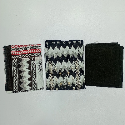 Picture of Drop shoulder T-shirt for Women (Blue)