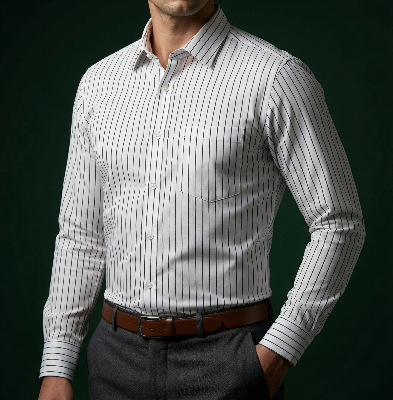 Picture of Premium Formal Stripe Shirt