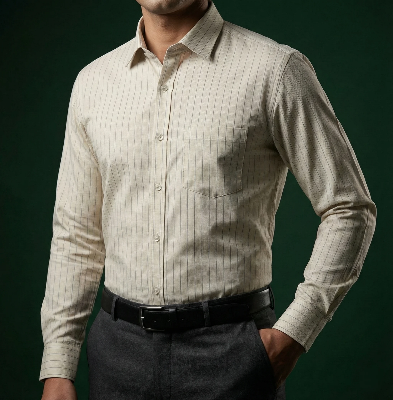 Picture of Premium Formal Stirpe Shirt