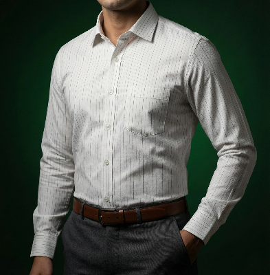 Picture of Premium Formal Stripe Shirt