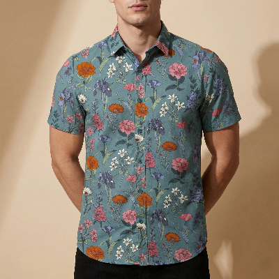 Picture of Premium Half Shirt