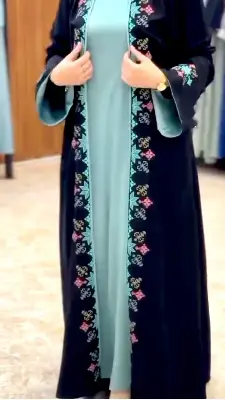 Picture of আবায়া  কোটি বোরকা ড্রেস