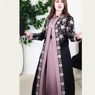 Picture of আবায়া কোটি বোরকা ড্রেস