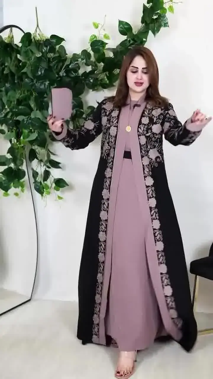 Picture of আবায়া কোটি বোরকা ড্রেস