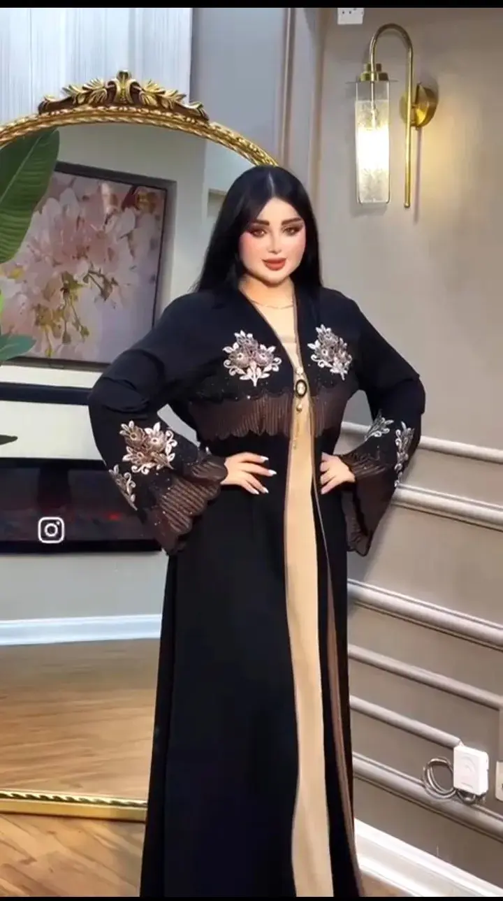 Picture of আবায়া কোটি বোরকা ড্রেস