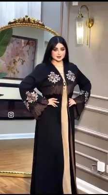 Picture of আবায়া কোটি বোরকা ড্রেস