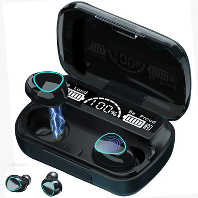 Picture of M10 Wireless Earbuds Bluetooth V5.1 TWS