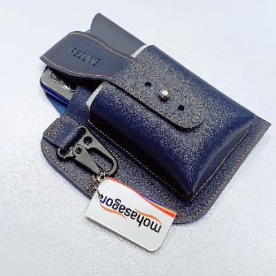 Picture of চাবির রিং ফ্রি Retro Belt Waist Fashionable Bag