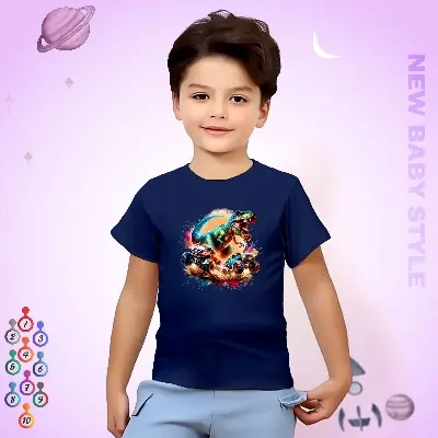 Picture of বেবি টি-শার্ট (Cotton)