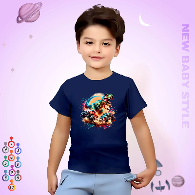 Picture of বেবি টি-শার্ট (Cotton)