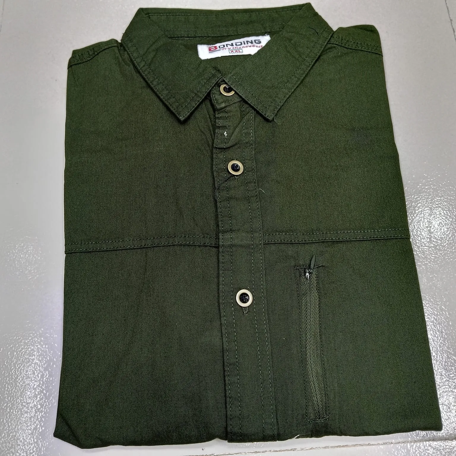 Picture of Men's Stylish DROP SHOULDER T-Shirt