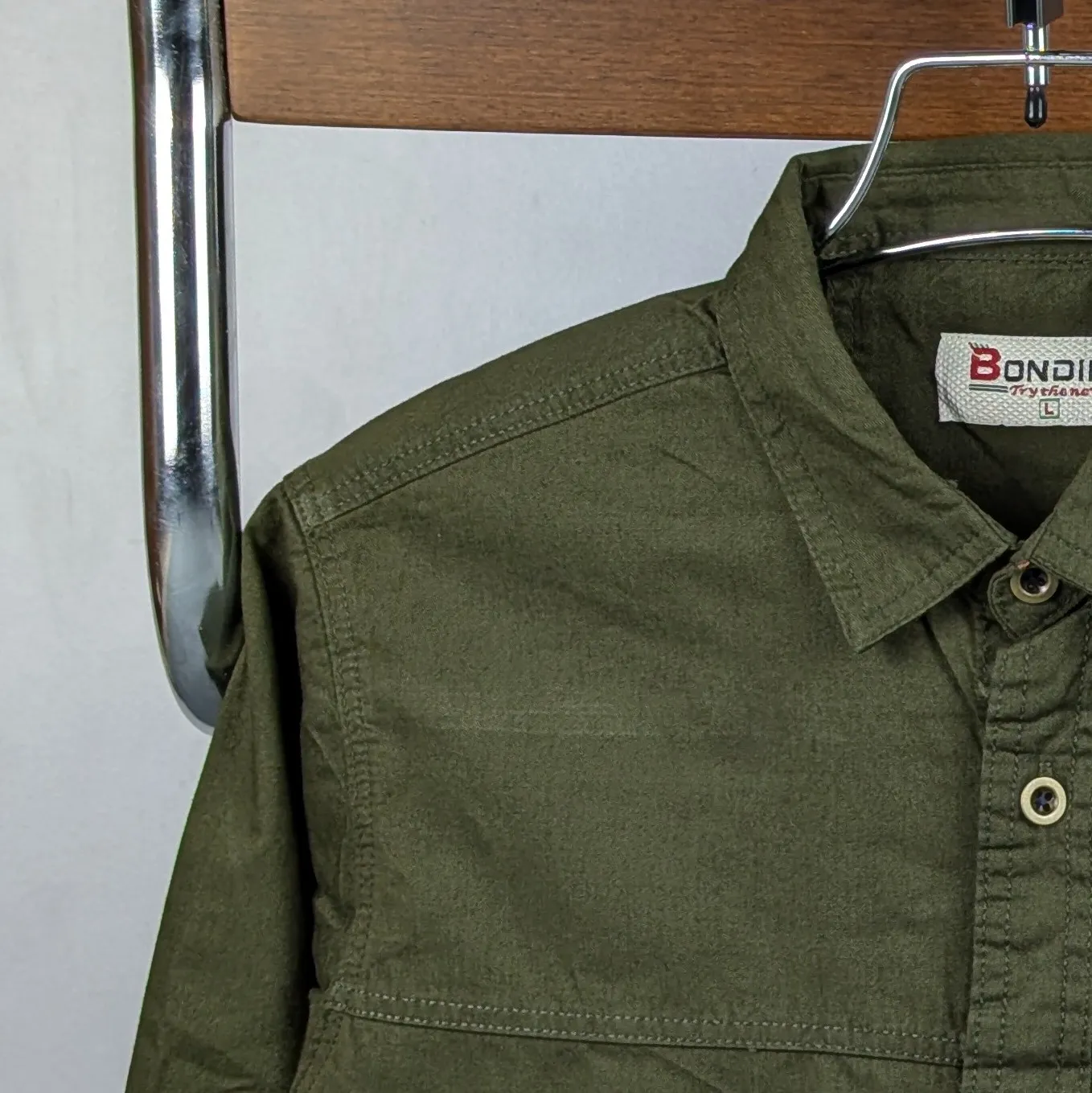 Picture of Men's Stylish DROP SHOULDER T-Shirt