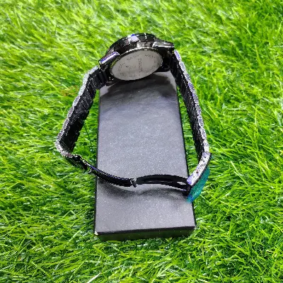 Picture of 𝐏𝐎𝐄𝐃𝐀𝐆𝐀𝐑 𝟗𝟓𝟗 𝐄𝐱𝐜𝐥𝐮𝐬𝐢𝐯𝐞 𝐌𝐞𝐧'𝐬 𝐖𝐫𝐢𝐬𝐭 𝐖𝐚𝐭𝐜𝐡 𝐖𝐚𝐭𝐞𝐫 𝐑𝐞𝐬𝐢𝐬𝐭𝐚𝐧𝐭 𝐅𝐮𝐥𝐥 𝐂𝐚𝐥𝐞𝐧𝐝𝐚𝐫 𝐒𝐭𝐚𝐢𝐧𝐥𝐞𝐬𝐬 𝐒𝐭𝐞𝐞𝐥 𝐁𝐫𝐚𝐜𝐞𝐥𝐞𝐭 𝐅𝐚𝐬𝐡𝐢𝐨𝐧𝐚𝐛𝐥𝐞 𝐐𝐮𝐚𝐫𝐭𝐳 𝐖𝐚𝐭𝐜𝐡