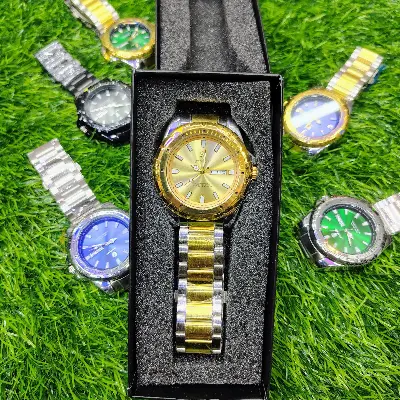 Picture of 𝐏𝐎𝐄𝐃𝐀𝐆𝐀𝐑 𝟗𝟓𝟗 𝐄𝐱𝐜𝐥𝐮𝐬𝐢𝐯𝐞 𝐌𝐞𝐧'𝐬 𝐖𝐫𝐢𝐬𝐭 𝐖𝐚𝐭𝐜𝐡 𝐖𝐚𝐭𝐞𝐫 𝐑𝐞𝐬𝐢𝐬𝐭𝐚𝐧𝐭 𝐅𝐮𝐥𝐥 𝐂𝐚𝐥𝐞𝐧𝐝𝐚𝐫 𝐒𝐭𝐚𝐢𝐧𝐥𝐞𝐬𝐬 𝐒𝐭𝐞𝐞𝐥 𝐁𝐫𝐚𝐜𝐞𝐥𝐞𝐭 𝐅𝐚𝐬𝐡𝐢𝐨𝐧𝐚𝐛𝐥𝐞 𝐐𝐮𝐚𝐫𝐭𝐳 𝐖𝐚𝐭𝐜𝐡