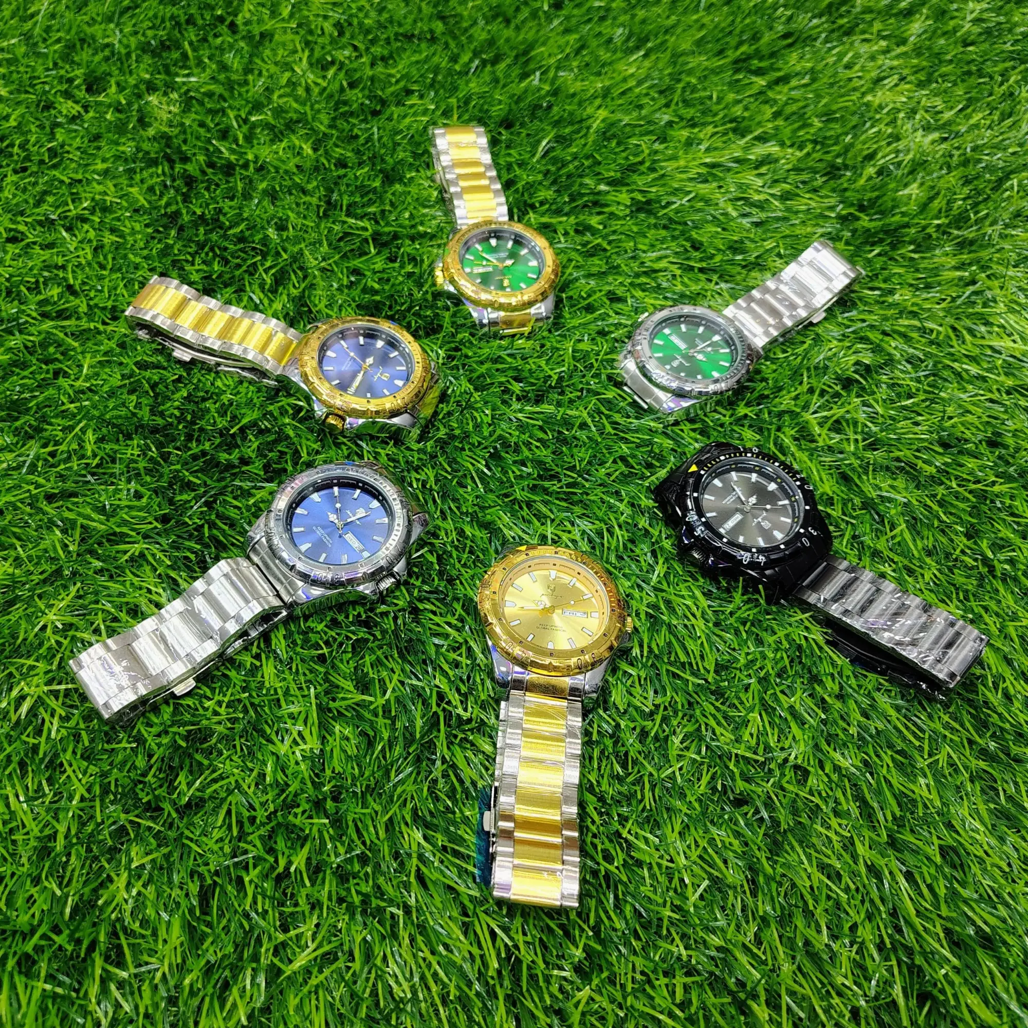 Picture of 𝐏𝐎𝐄𝐃𝐀𝐆𝐀𝐑 𝟗𝟓𝟗 𝐄𝐱𝐜𝐥𝐮𝐬𝐢𝐯𝐞 𝐌𝐞𝐧'𝐬 𝐖𝐫𝐢𝐬𝐭 𝐖𝐚𝐭𝐜𝐡 𝐖𝐚𝐭𝐞𝐫 𝐑𝐞𝐬𝐢𝐬𝐭𝐚𝐧𝐭 𝐅𝐮𝐥𝐥 𝐂𝐚𝐥𝐞𝐧𝐝𝐚𝐫 𝐒𝐭𝐚𝐢𝐧𝐥𝐞𝐬𝐬 𝐒𝐭𝐞𝐞𝐥 𝐁𝐫𝐚𝐜𝐞𝐥𝐞𝐭 𝐅𝐚𝐬𝐡𝐢𝐨𝐧𝐚𝐛𝐥𝐞 𝐐𝐮𝐚𝐫𝐭𝐳 𝐖𝐚𝐭𝐜𝐡